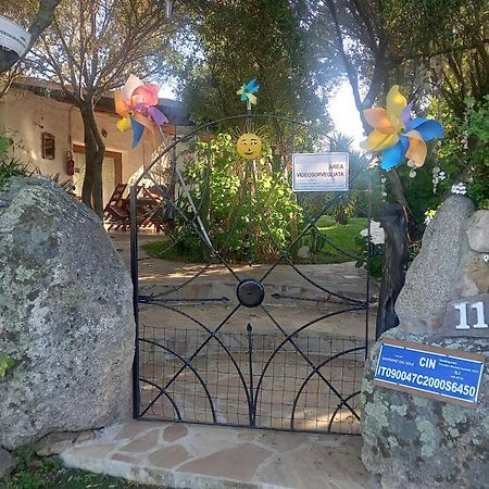 Giardino Del Sole Bed and Breakfast Olbia Buitenkant foto